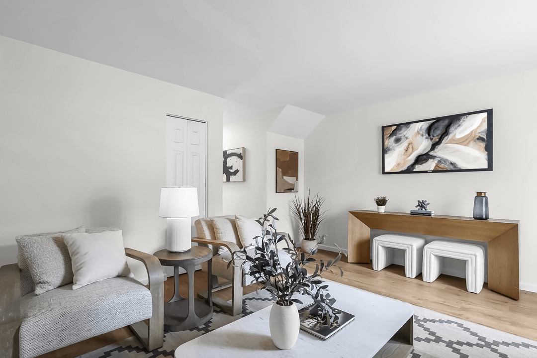 1289 RENTAL CONDO COMMUNITY in Columbus, OH - Foto de edificio