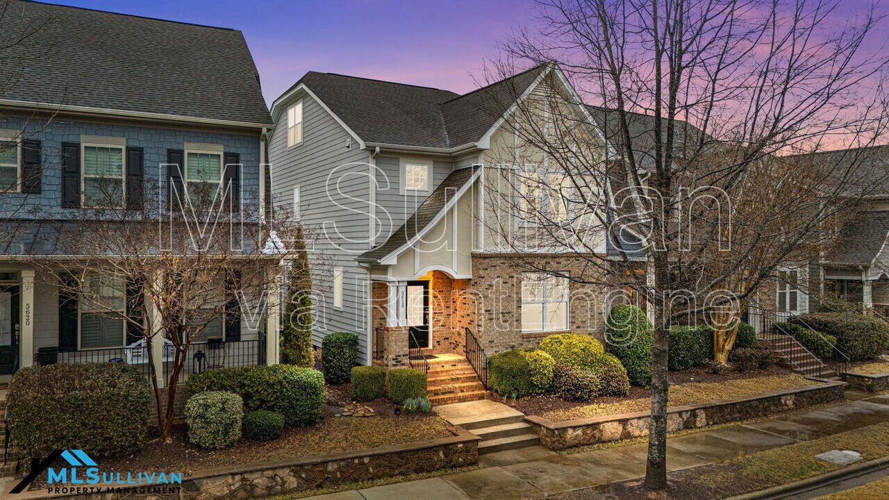 5618 Wade Park Blvd in Raleigh, NC - Building Photo