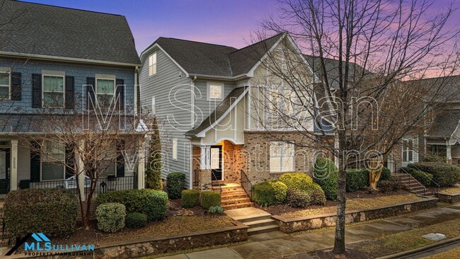 property at 5618 Wade Park Blvd