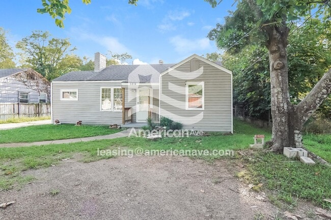 property at 5804 Avenue O