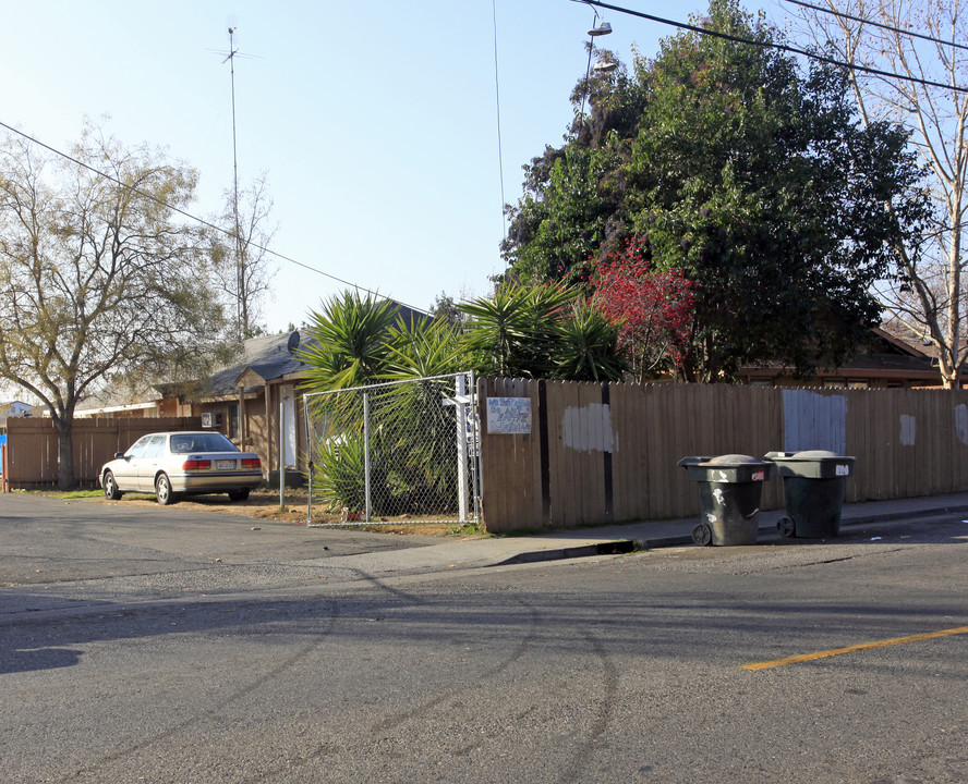 3600 41st Ave in Sacramento, CA - Building Photo