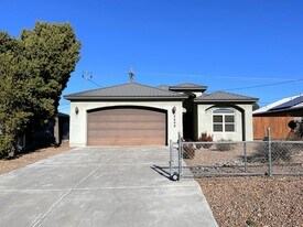 3409 Delamar Ave NE in Albuquerque, NM - Building Photo