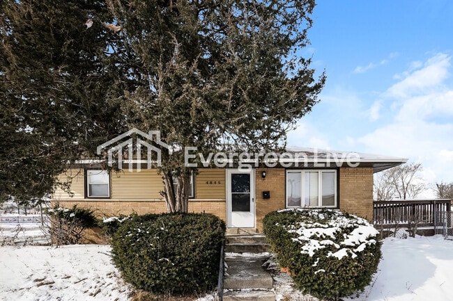 property at 4845 N 82nd St