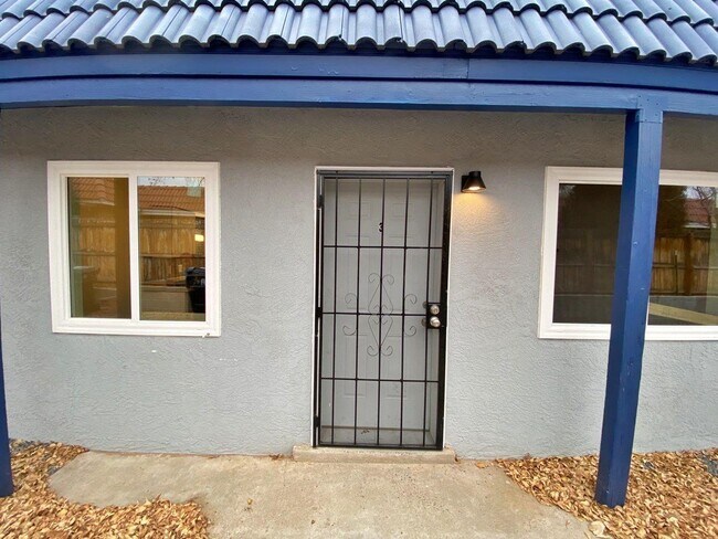property at 12120 Menaul Blvd NE