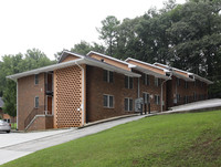 Villas of Hope Apartments in Atlanta, GA - Building Photo - Building Photo