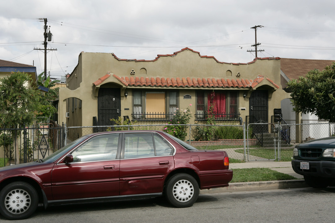 7015 Albany St in Huntington Park, CA - Building Photo