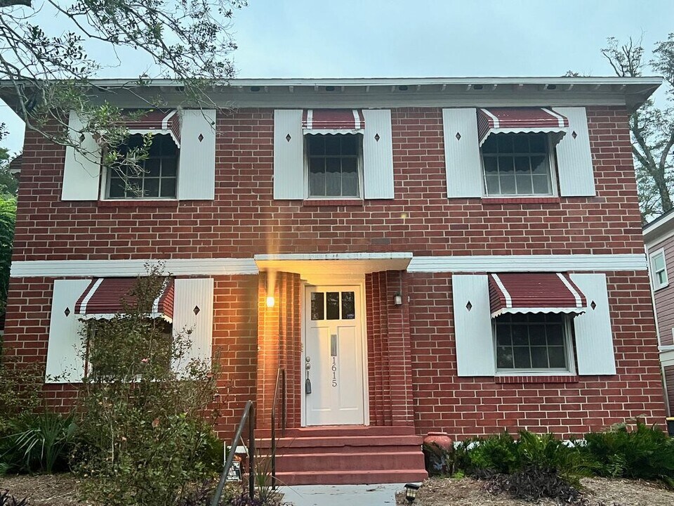 1615 Copeland St in Jacksonville, FL - Building Photo