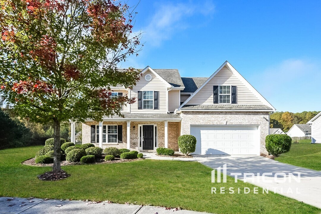 660 Colt Shoals Ln in Auburn, GA - Building Photo