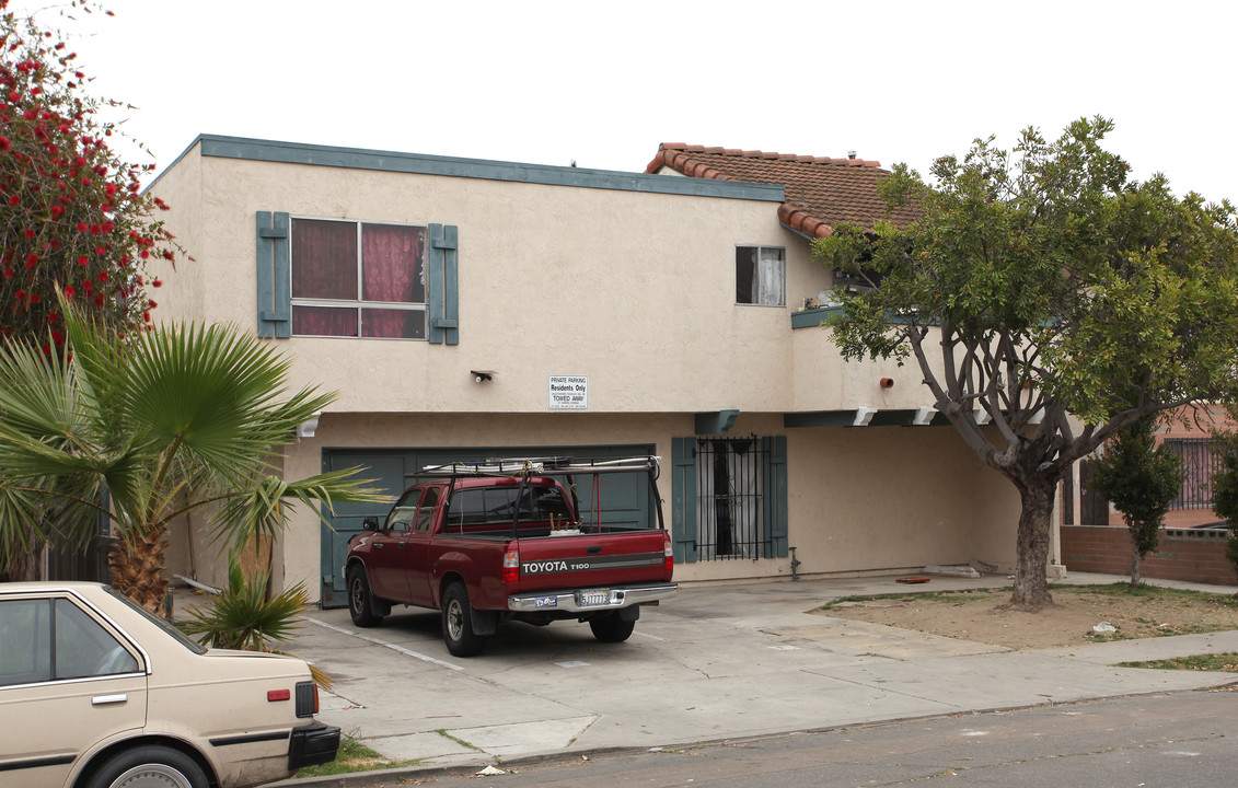 4255 42nd St in San Diego, CA - Building Photo