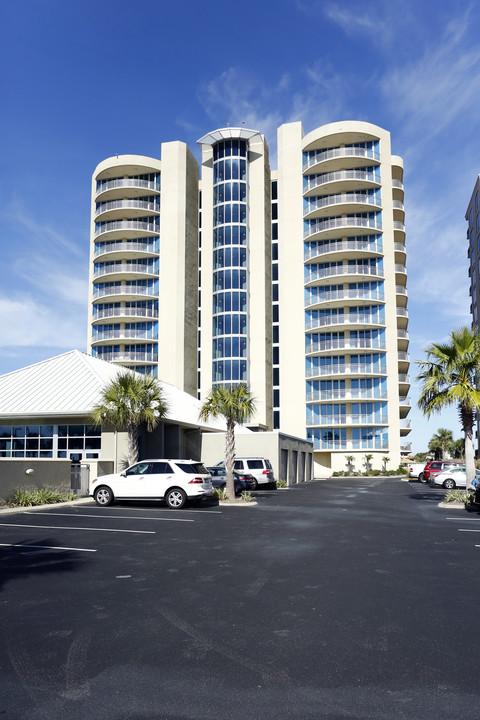 Vista Bella in Orange Beach, AL - Building Photo