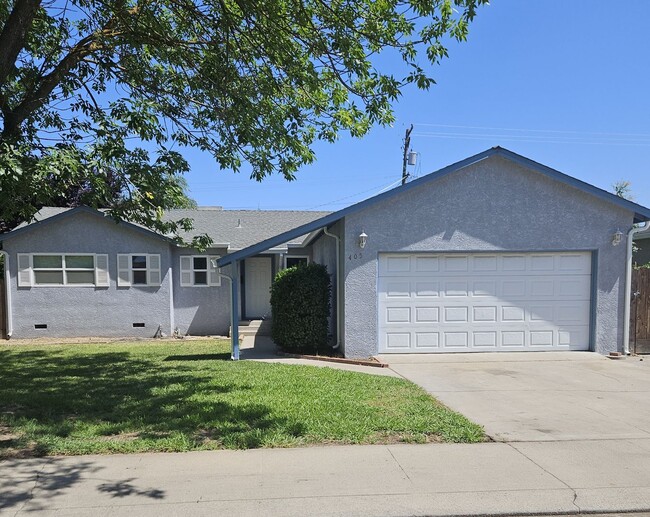 property at 405 Broderick Ave