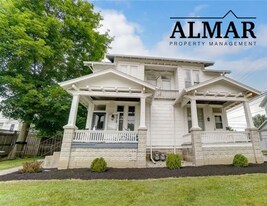 513-515 Liberty St in Findlay, OH - Building Photo