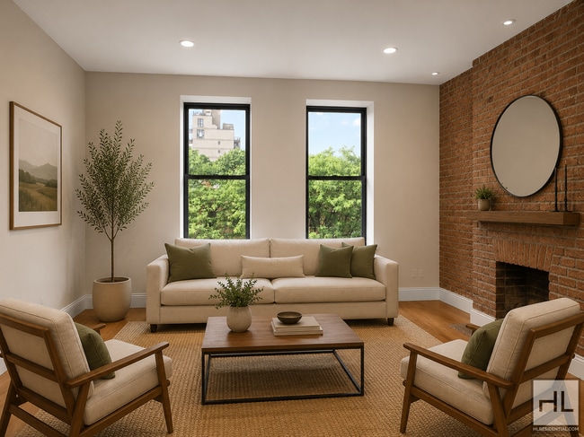 Myrtle Avenue / Amazing 3-Bed 1-Bath