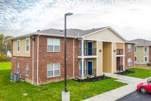 Wiman Gardens Apartments in Madisonville, KY - Building Photo