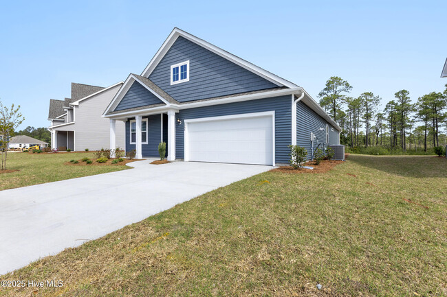 2094 Willowleaf Dr in Leland, NC - Building Photo - Building Photo
