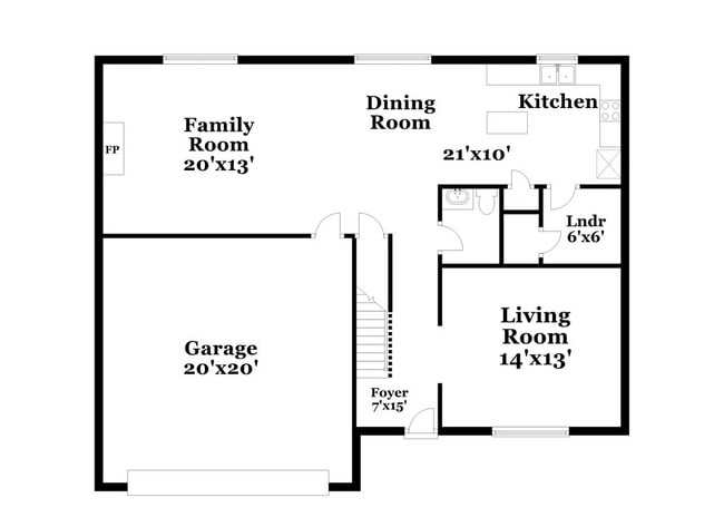 7639 Dancy Dr in Indianapolis, IN - Building Photo - Building Photo