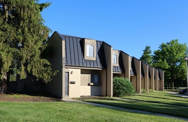 Chandler Commons Apartments in Reynoldsburg, OH - Foto de edificio