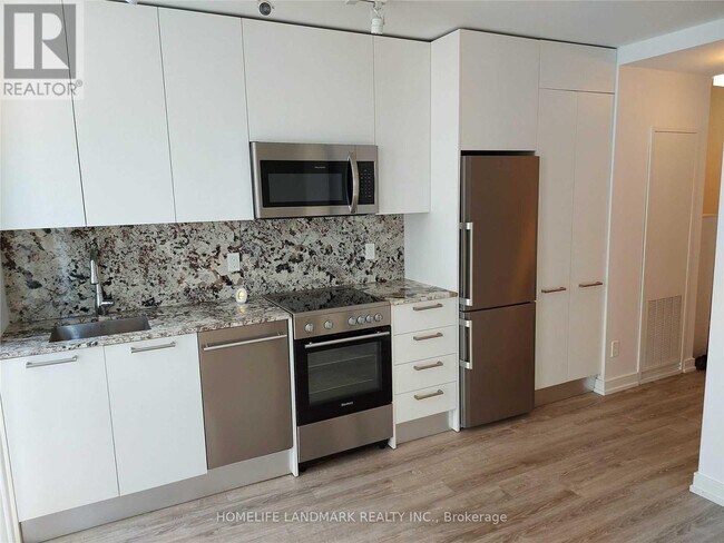 property at 28 Wellesley St E