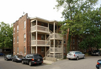 E Norwich Ave 4-16 SSR in Columbus, OH - Foto de edificio - Building Photo