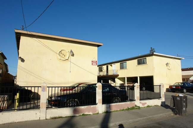 131-133 Carr Ave in Salinas, CA - Foto de edificio - Building Photo