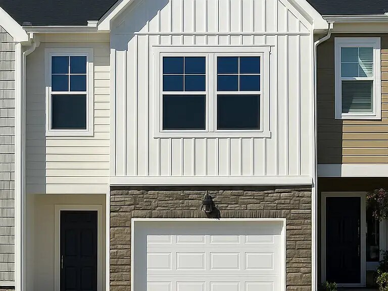 58 Florida St in Lillington, NC - Building Photo