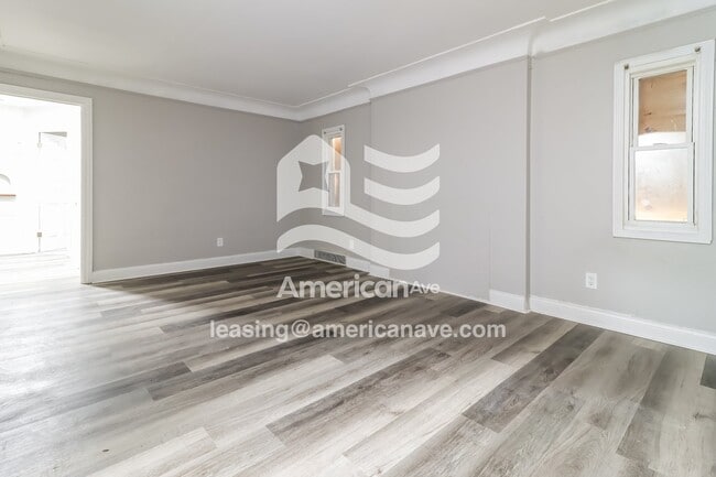 4604 Bedford St in Detroit, MI - Foto de edificio - Building Photo