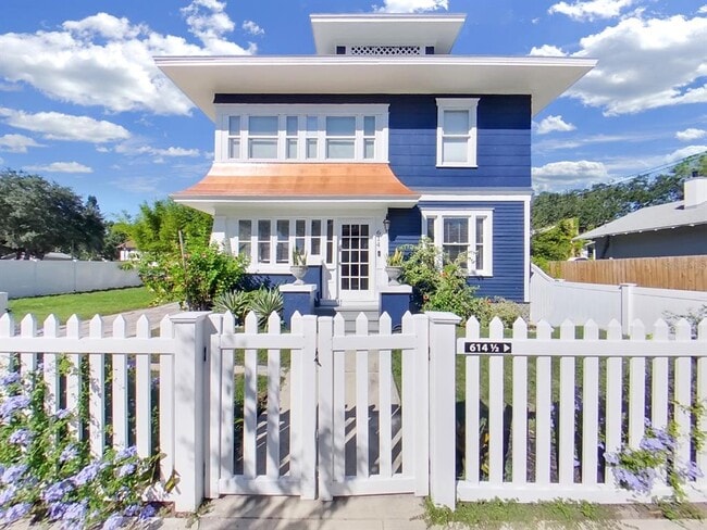 614 8th St N in St. Petersburg, FL - Building Photo - Building Photo