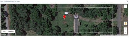 9934 Cook Rd in Bethany, LA - Building Photo - Building Photo