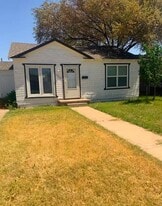 4207 S Hayden St in Amarillo, TX - Building Photo