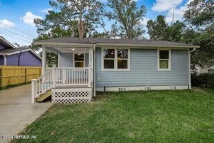 4608 Wheeler Ave in Jacksonville, FL - Building Photo