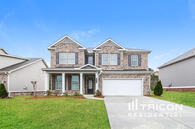 property at 3910 Bella View Ln