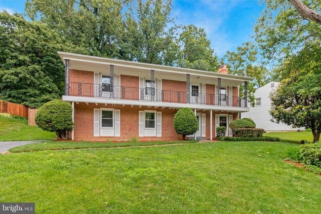 7915 Journey Ln in Springfield, VA - Building Photo - Building Photo