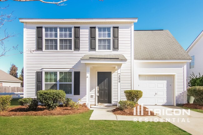 property at 200 E Lake Trail