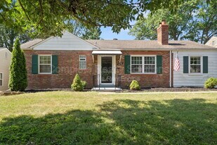 5442 Bancroft Ave in St. Louis, MO - Building Photo