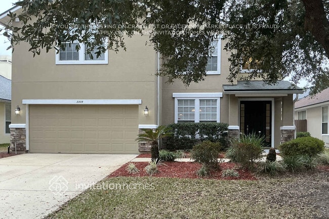 property at 3309 W Banister Rd