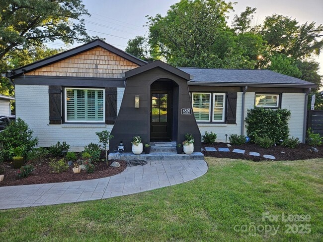 property at 4820 Gilmore Dr