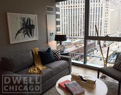 353 W Wolf Point Plaza-Unit -2807 in Chicago, IL - Building Photo
