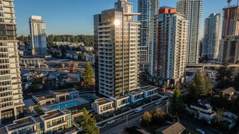 Smith & Farrow Rental Homes in Coquitlam, BC - Building Photo