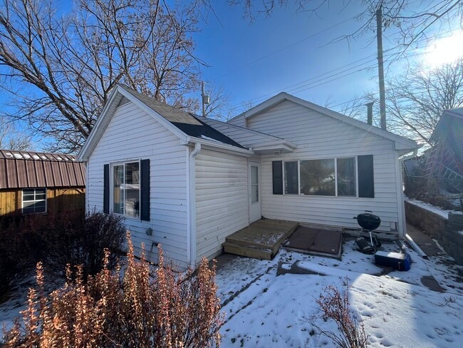 property at 3523 Valley St