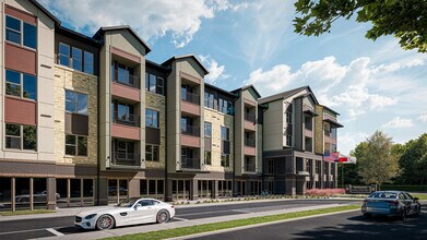 Jefferson Halstead in Anna, TX - Foto de edificio - Building Photo