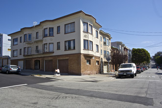 345 Vicksburg St in San Francisco, CA - Building Photo - Building Photo