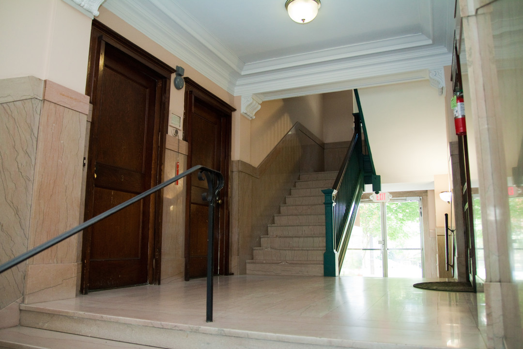 Chevy Chase Apartments in Washington, DC - Building Photo