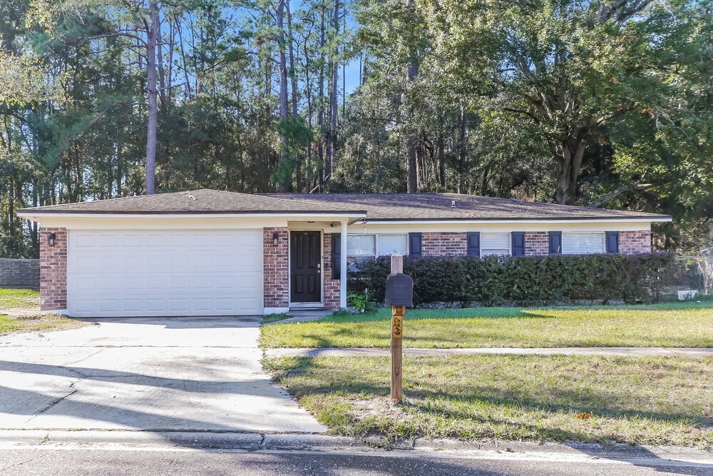 10918 Key Coral Dr in Jacksonville, FL - Building Photo