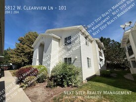 5812 W Clearview Ln in Boise, ID - Building Photo