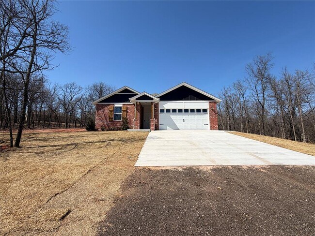 17371 Lantana Loop in Newalla, OK - Building Photo - Building Photo