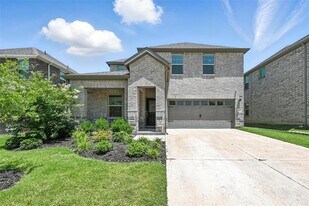 1307 Kirkdale Dr in Melissa, TX - Building Photo