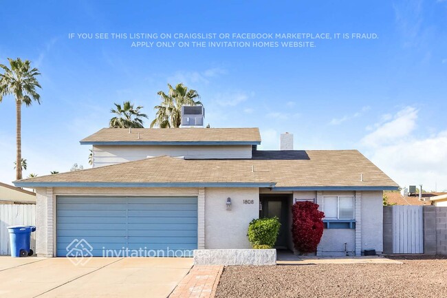 property at 1808 W Curry Dr