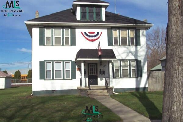 256-258 Cass Ave in Mount Clemens, MI - Building Photo - Building Photo