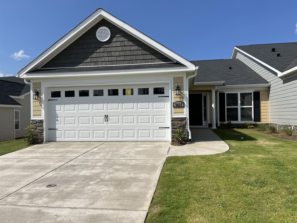 3627 Finley Ct in Grovetown, GA - Building Photo