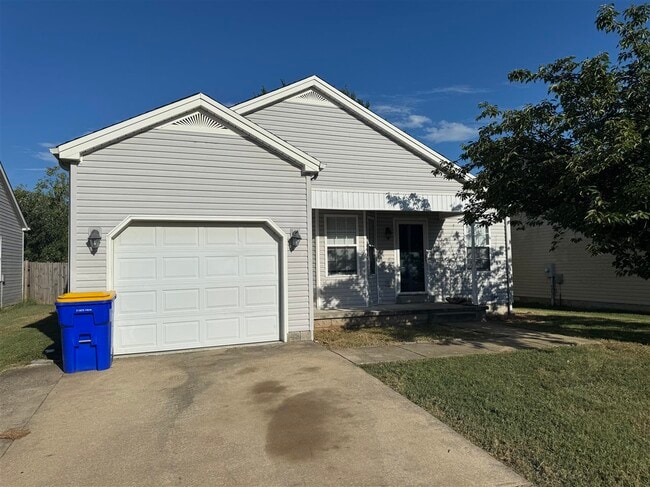 property at 352 Paddle Wheel St